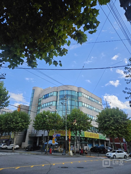 중랑구 코너 대형 상가 임대 매물의 5번째 사진