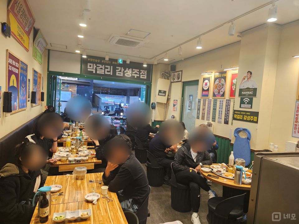 시설 집기 포함 인테리어 완비된 수청동 전집 매물의 2번째 사진