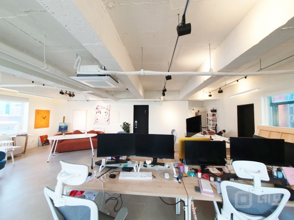 GATE 마포구청역 역세권 위치대비 가성비 높은 사무실 매물의 3번째 사진