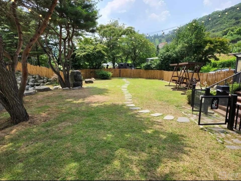 인테리어 및 시설 완비, 뷰가 예쁜 동두천 탑동동 애견카페 매물의 12번째 사진