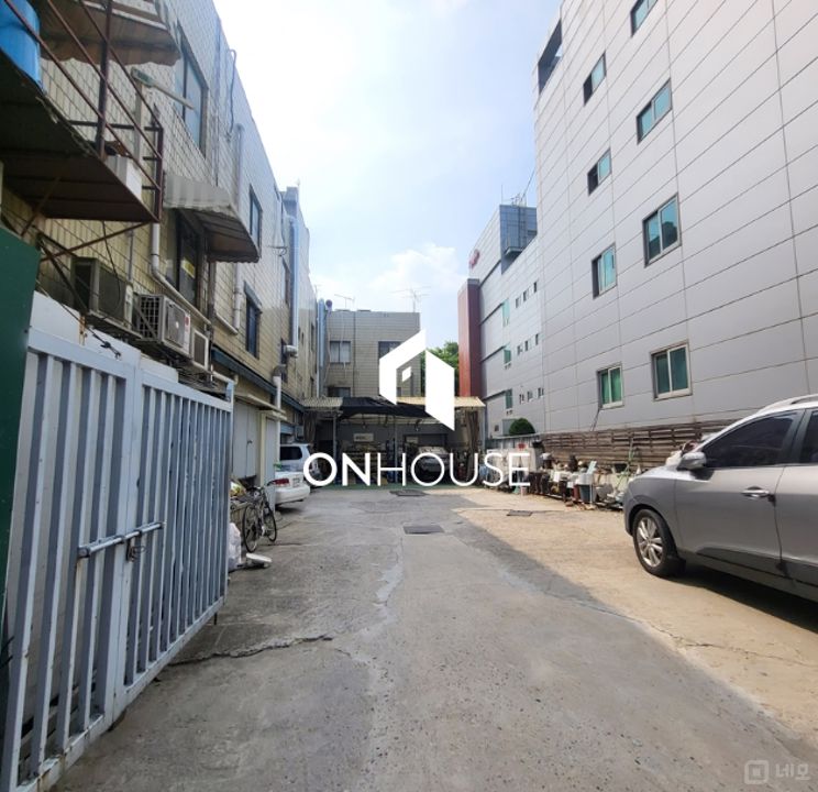 둔촌역세권 대로변 광고효과 좋은 코너 매장 매물의 3번째 사진