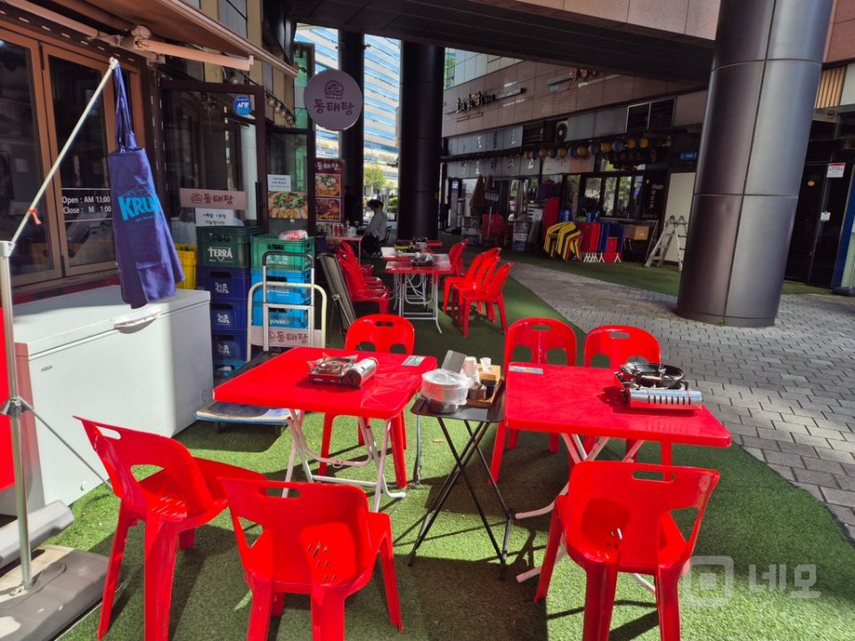 문정 법조타운 회사초밀집지역 가게 내놓습니다 매물의 5번째 사진