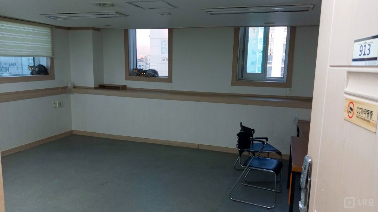 등촌동 사거리 코너 위치, 접근성 우수한 사무실 매물의 5번째 사진