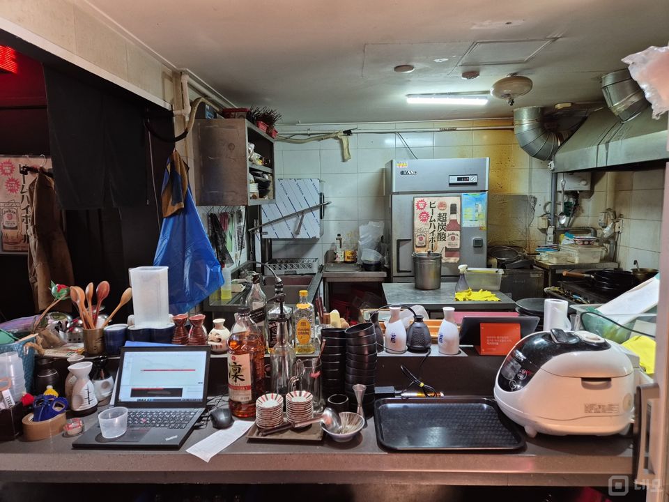 상계동 번화가에 위치한 이자카야 매물의 4번째 사진