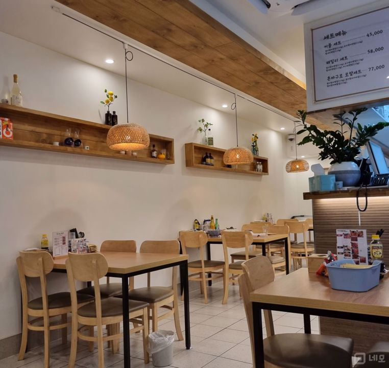 사상구 모라동 접근성좋은 단지내 1층 구분상가 임대 매물의 2번째 사진