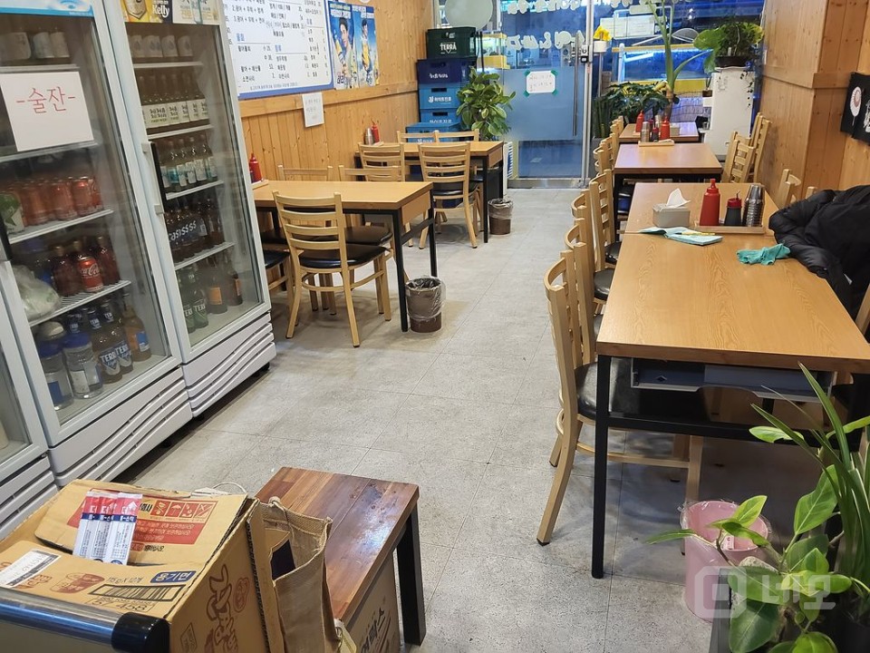 버스정류장앞횟집 매물의 2번째 사진