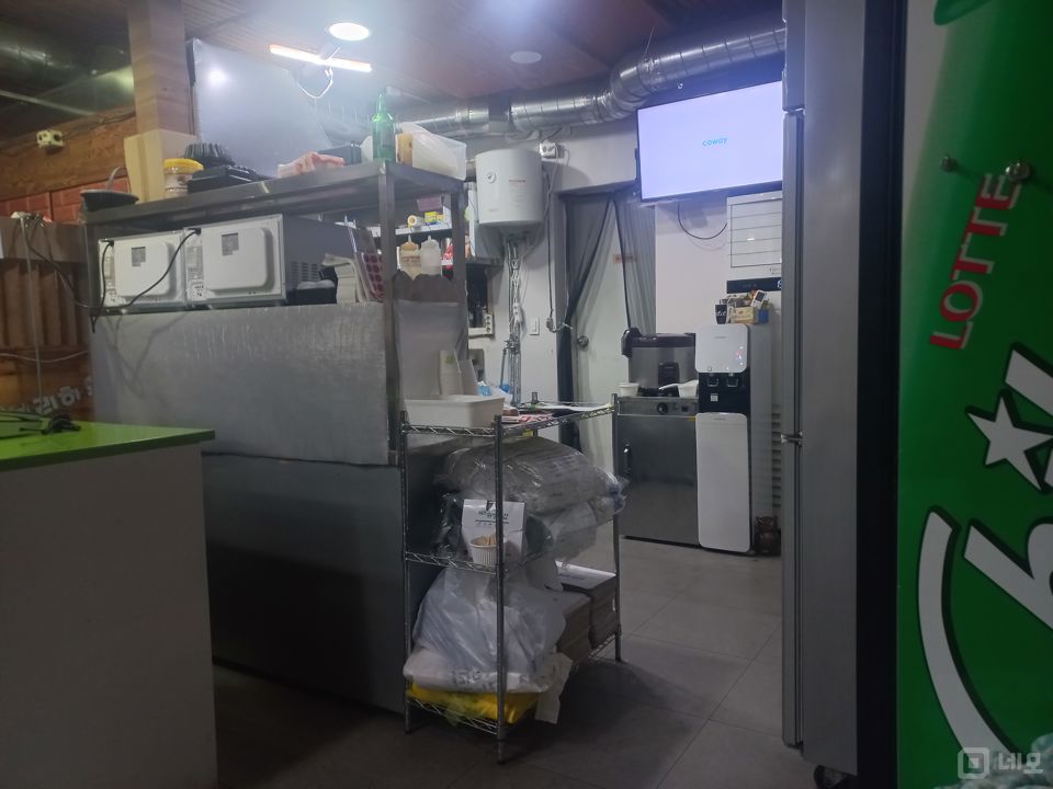 시설 집기 포함 인테리어 완비된 회동동 배달전문점 매물의 8번째 사진