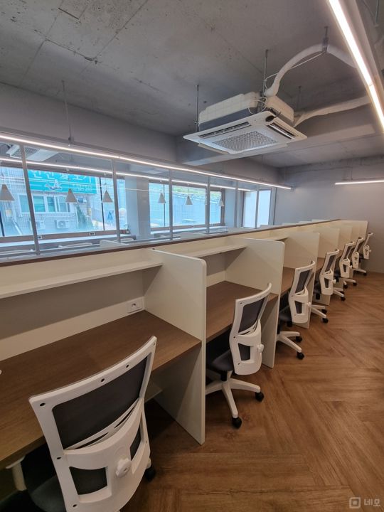 신길동 주거지역 위치, 시설 완비, 다수의 학교 가까운 스터디 카페 매물의 2번째 사진