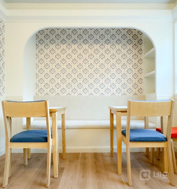 문래동 채광 좋은 카페 매물의 1번째 사진