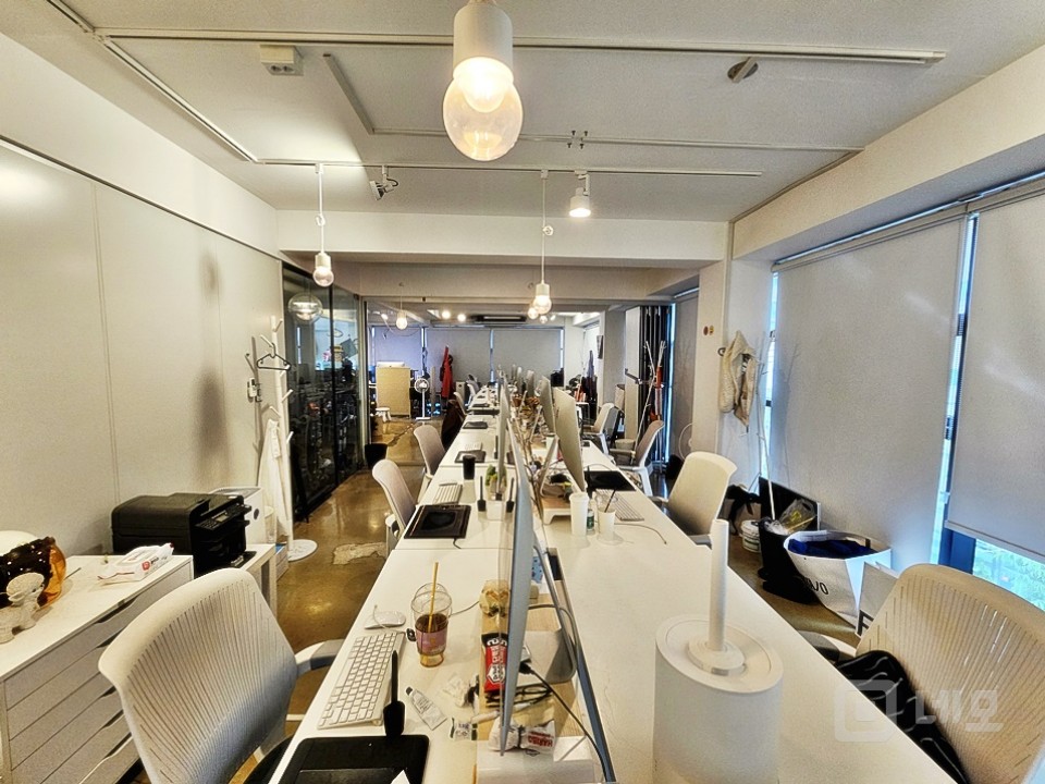 JS 서교동 깔끔한 룸1개 사무실 임대 매물의 5번째 사진