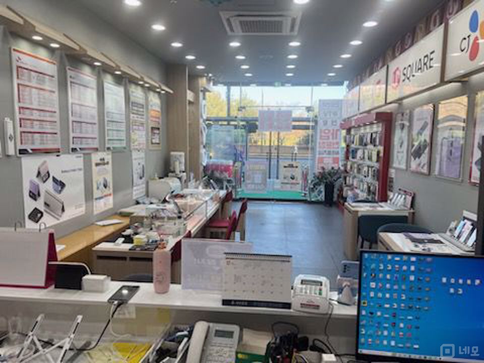 대로변 상권, 주목도 높은 동패동 매장 매물의 3번째 사진
