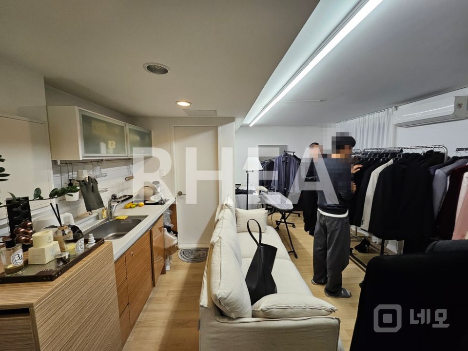 무권리 저희 레아는 실매물과 실사진 실면적을 측정하여 광고합니다. 매물의 5번째 사진