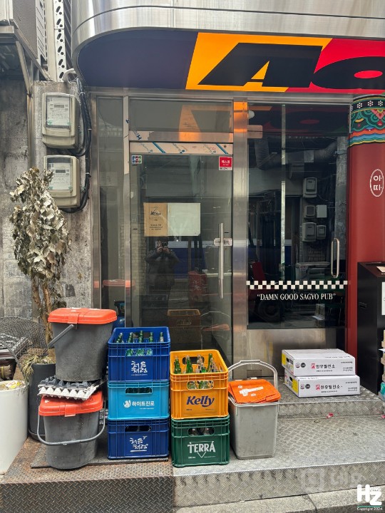 을지로3가 힙지로 메인거리 2층 상가 매물의 6번째 사진