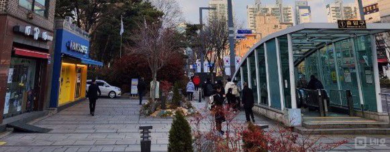 당산동 초역세권, 노출과 홍보에 좋은 1층 상가 매물의 6번째 사진