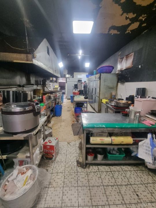 의정부시 가능동 성업중인 1층 중국음식점  임대 매물의 4번째 사진