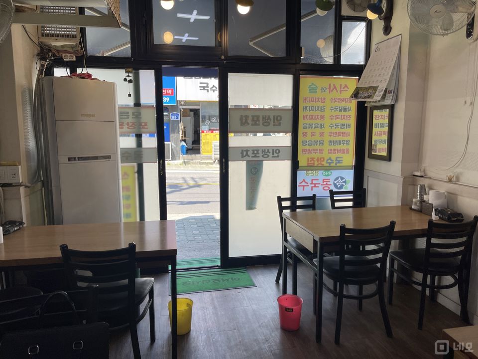 면목동 대로변, 다양하게 이용 가능한 실내포차 매물의 3번째 사진