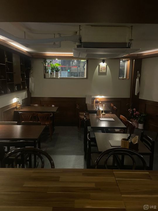 저렴한 월세, 인테리어 완비 요리 주점 임대 매물의 5번째 사진