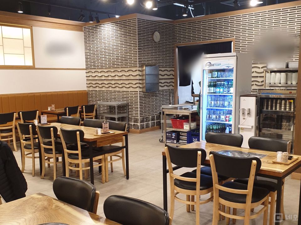 안정적 매출 보장, 여의도 음식점 매물의 1번째 사진