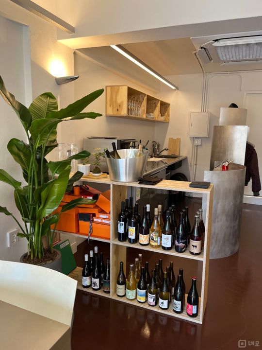 합정동 인테리어 및 시설 최상 와인바 매물의 1번째 사진