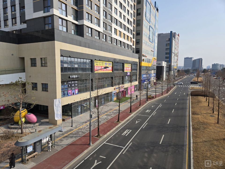  경기 파주시 운정역 중심상업지구 내 오피스텔 복합상가 임대 매물의 8번째 사진
