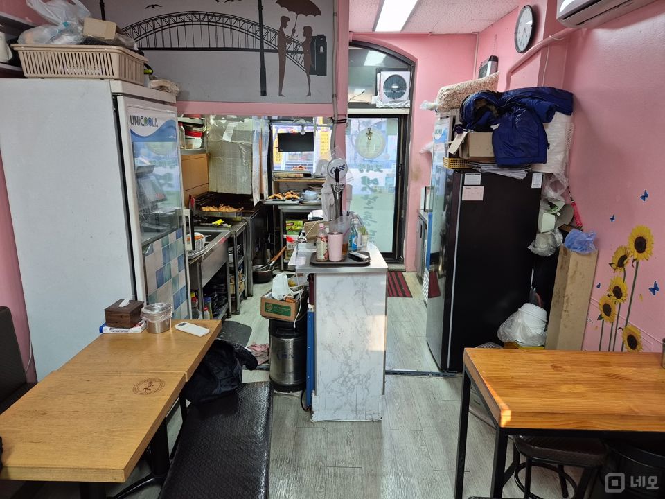 진관동 단지내 상가에 위치한 치킨 전문점 매물의 5번째 사진