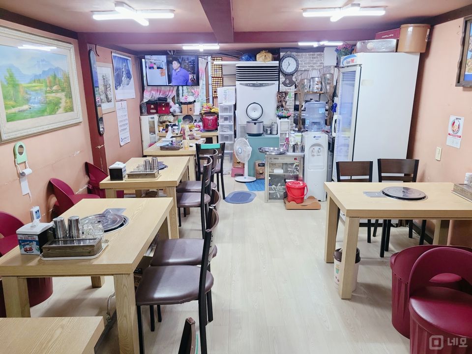 시흥동 위치조건 훌륭한 음식점 매물의 4번째 사진