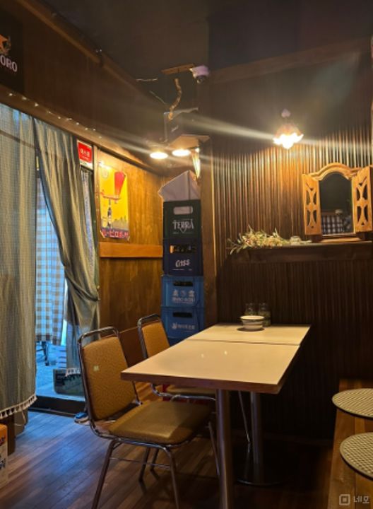 관악구 봉천동 내부 인테리어 좋은 1층 주점 임대 매물의 3번째 사진