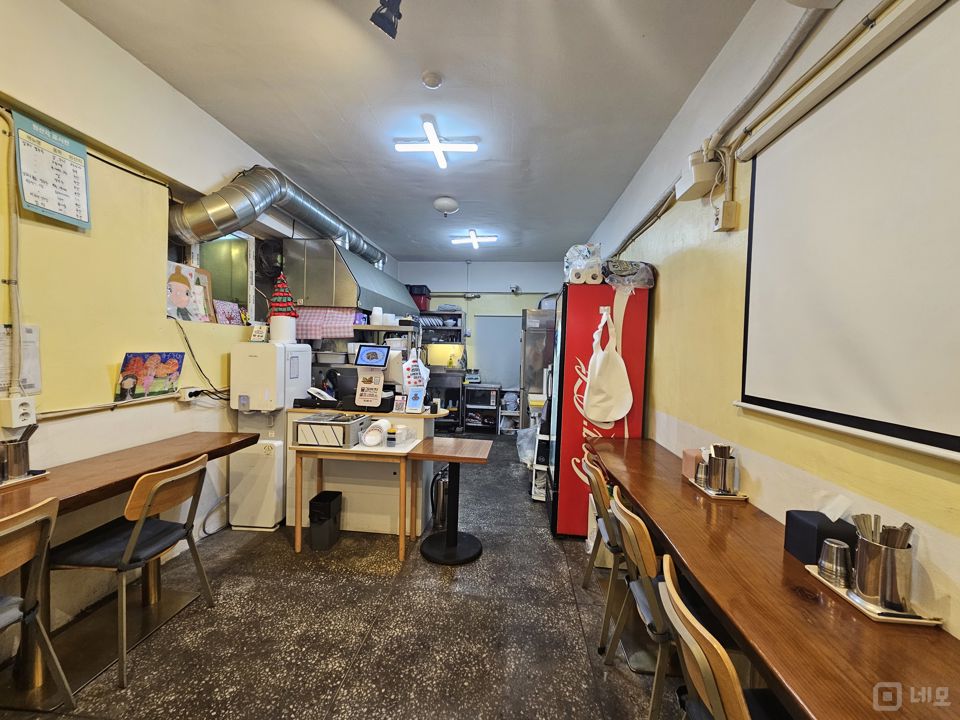 망우역 부근 초역세권에 위치한 상봉동 1층 음식점 매물의 1번째 사진