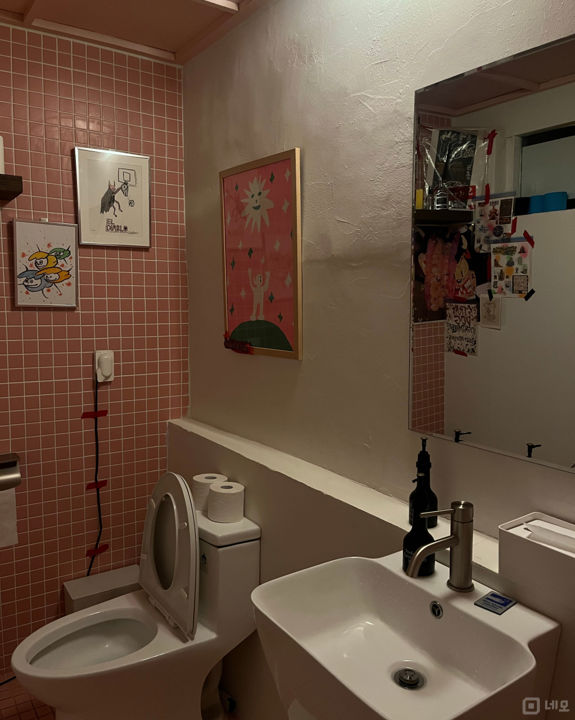 신당역 역세권, 트렌디한 인테리어, 입소문 듣고 찾아오는 신당동 바 매물의 4번째 사진