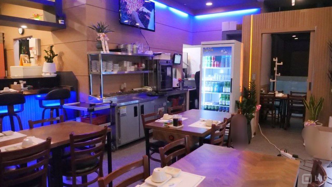 인테리어 완비된 천호동 일식점 매물의 2번째 사진