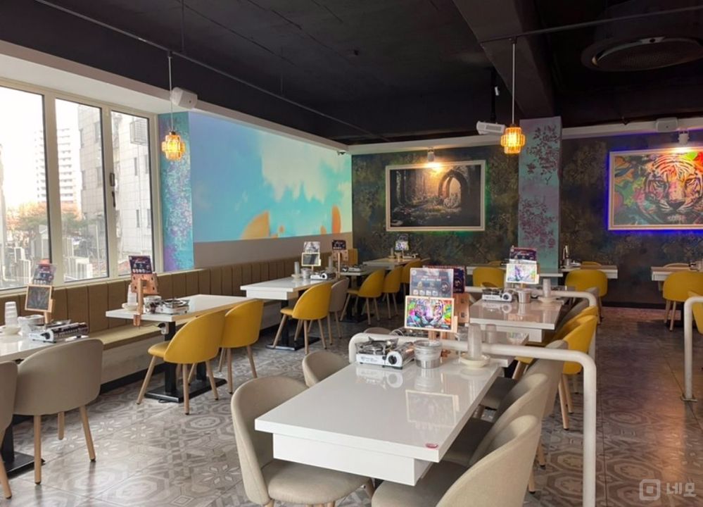 노원역 로데오거리 메인거리에 위치한 2층 호프 매물의 1번째 사진