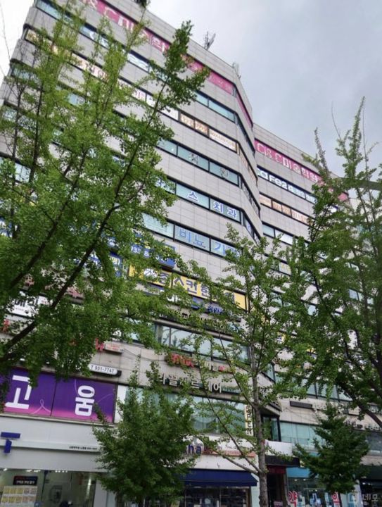 상계동 번화가에 위치한 호프집 매물의 6번째 사진