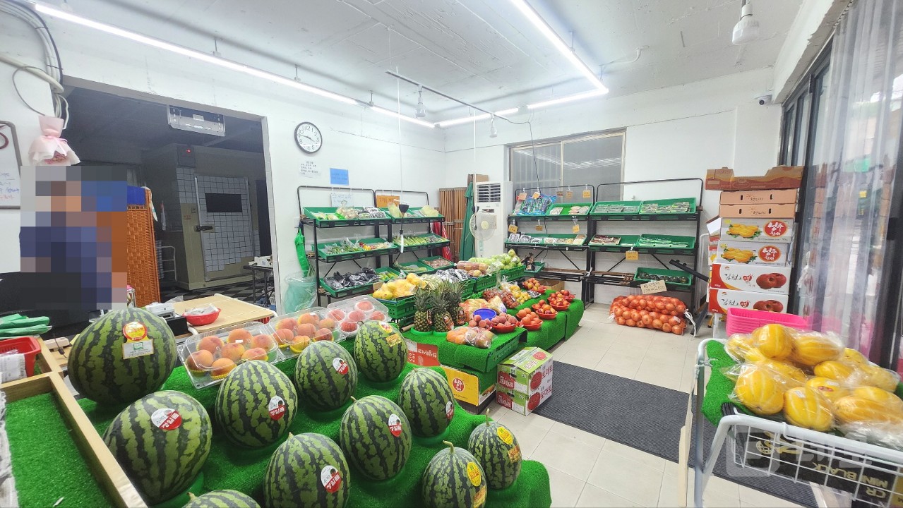 연남동 경성고 인근 빌라 모여있는 주거지역 넓은 1층 상가 매물의 6번째 사진