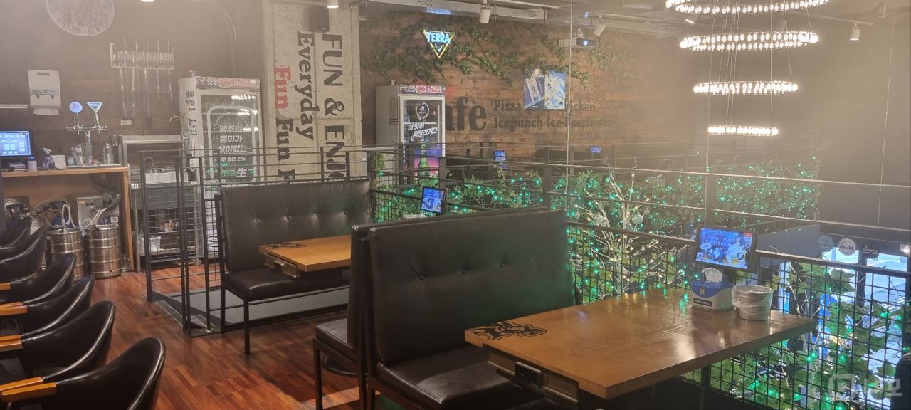 가산동 전수양도 조건인 호프집 매물의 7번째 사진