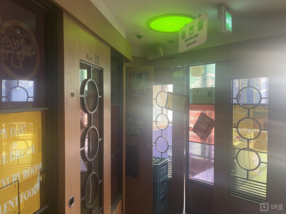 창천동 대학가, 유동인구 최상 룸식 요리주점 매물의 9번째 사진