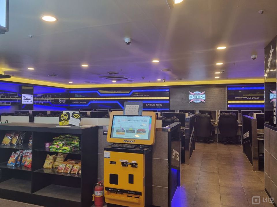 대로변 상권, 주목도 높은 덕정동 PC방 매물의 2번째 사진