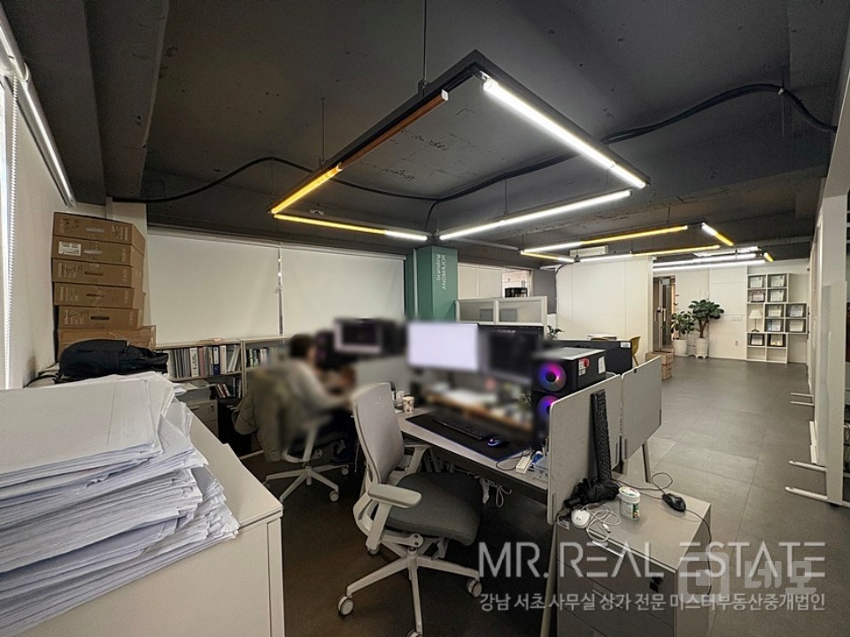 도산대로 이면 가성비ACE사무실 엘베有 단독출입문O 매물의 8번째 사진