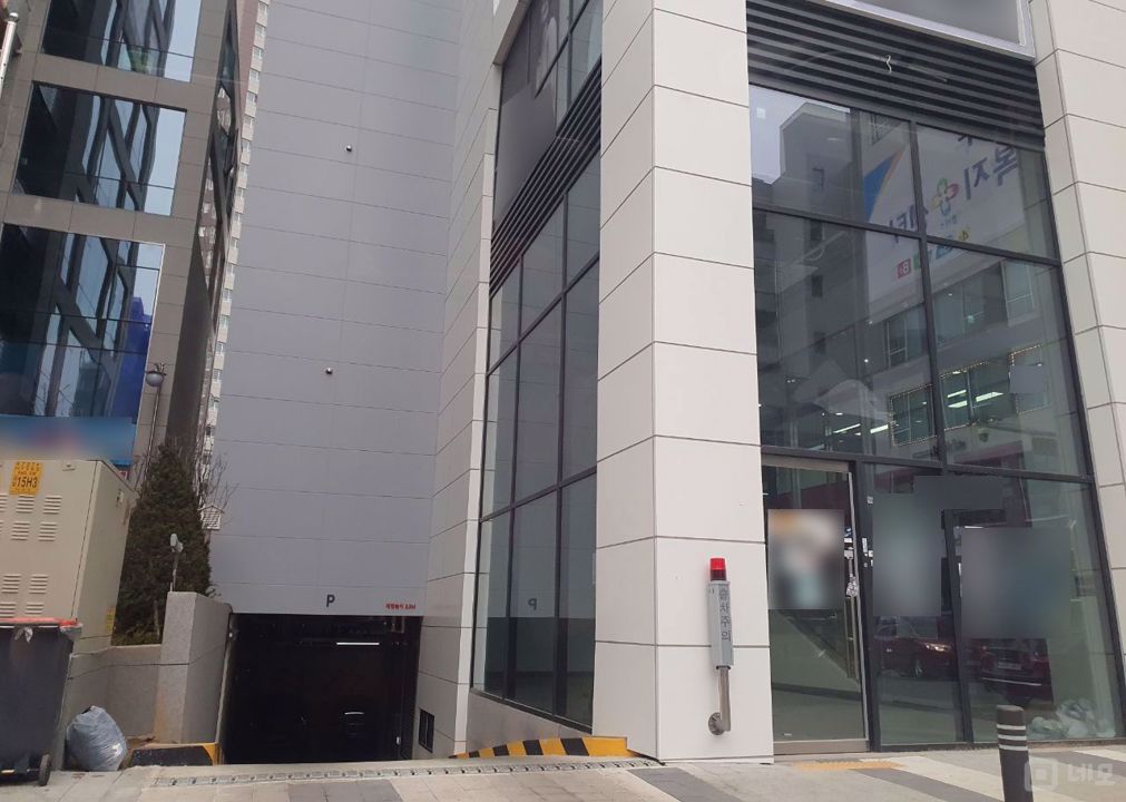 검단신도시 항아리상권 위치, 즉시입주 가능한 1층 상가 매물의 5번째 사진