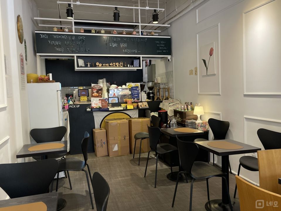 성수동 성수역 역세권, 시설, 인테리어 완비, 매출 좋은 카페 매물의 1번째 사진