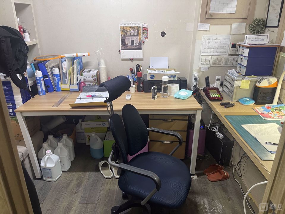 망원동 주거지역, 다양한 업종 가능한 독서실 매물의 2번째 사진