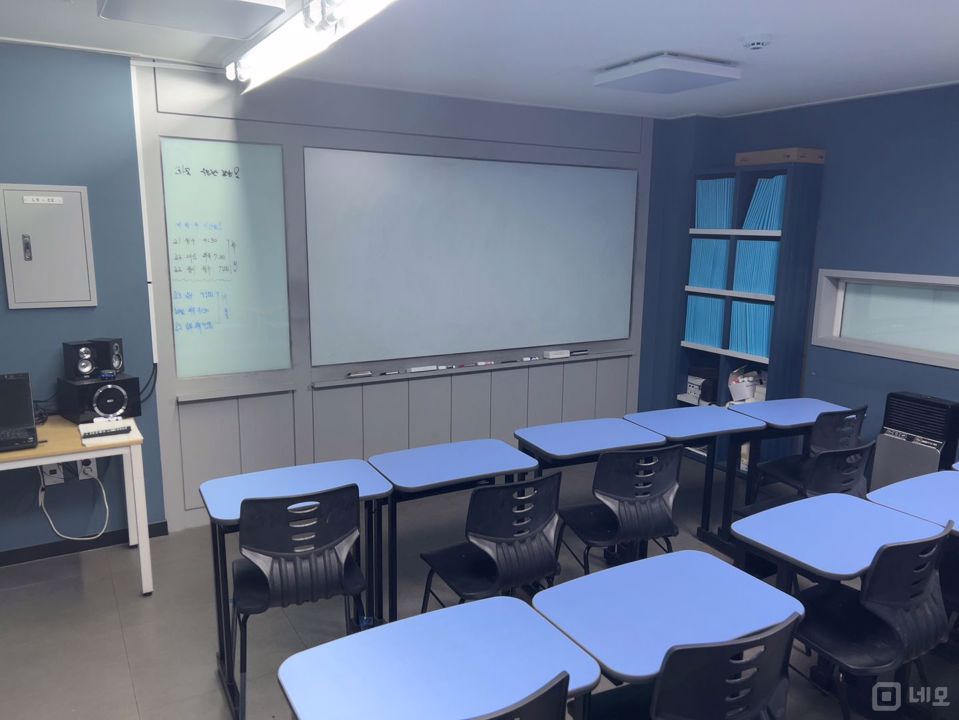 초중고 많은 학세권, 신대방동 학원 상가 매물의 7번째 사진