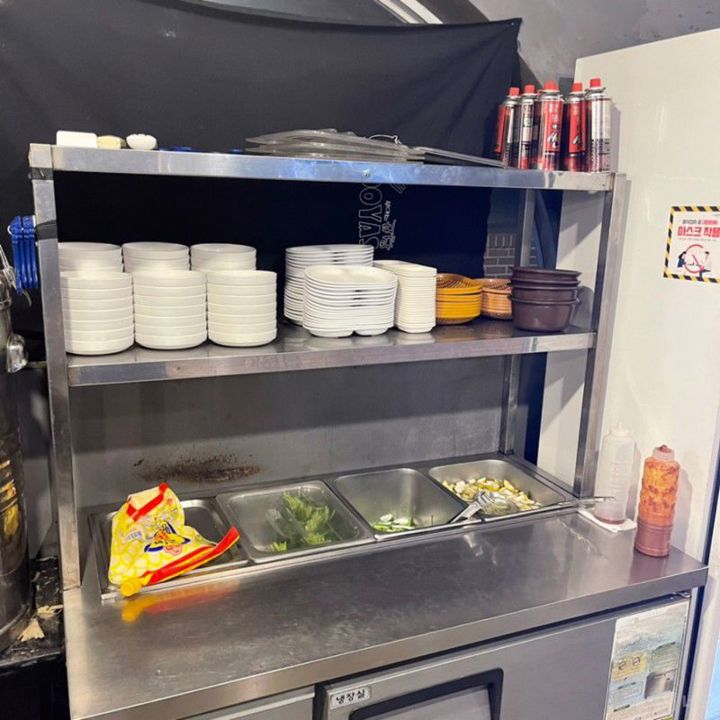 홍대입구역 도보 4분 역세권 메인거리 한식점 매물의 4번째 사진