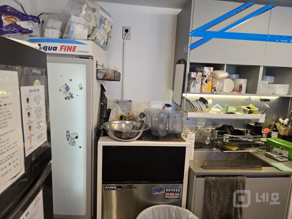 매출 높은 도로변 오토 매장 프렌차이즈 커피점 매출공개 가능 매물의 7번째 사진