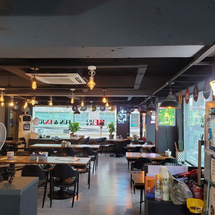 용답동 로데오거리 초입! 역세권 핵심 상권 점포 임대 매물의 1번째 사진