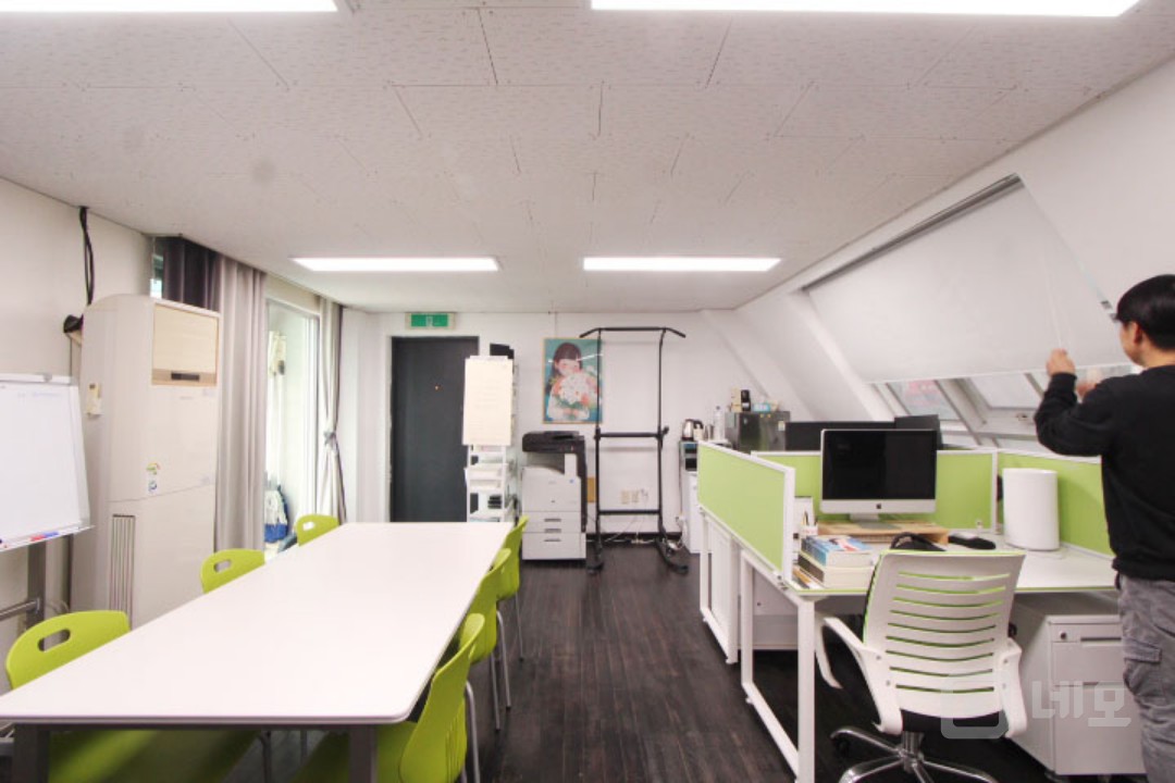 ● 역세권 소형사무실 !!  월세 100미만 주차가능한곳 매물의 5번째 사진