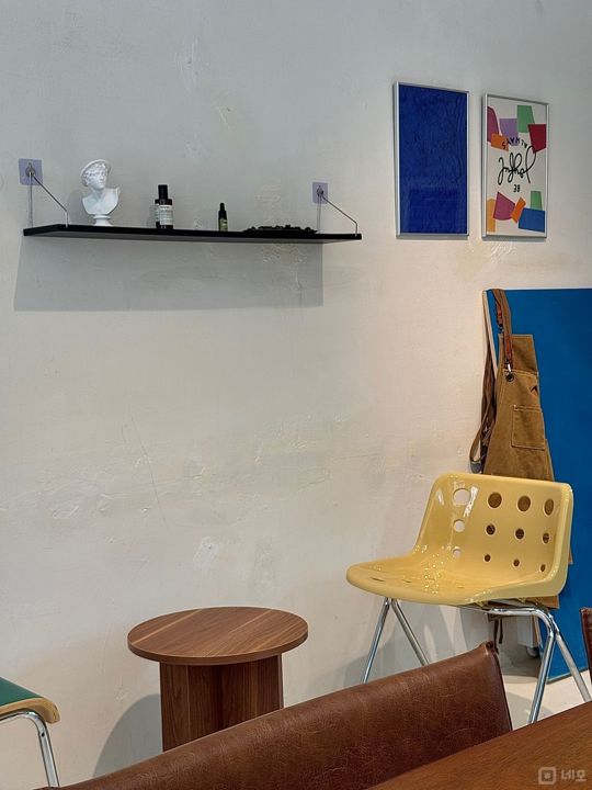 합정역 도보 5분 무권리에 가까운 반지층 카페 매물의 7번째 사진