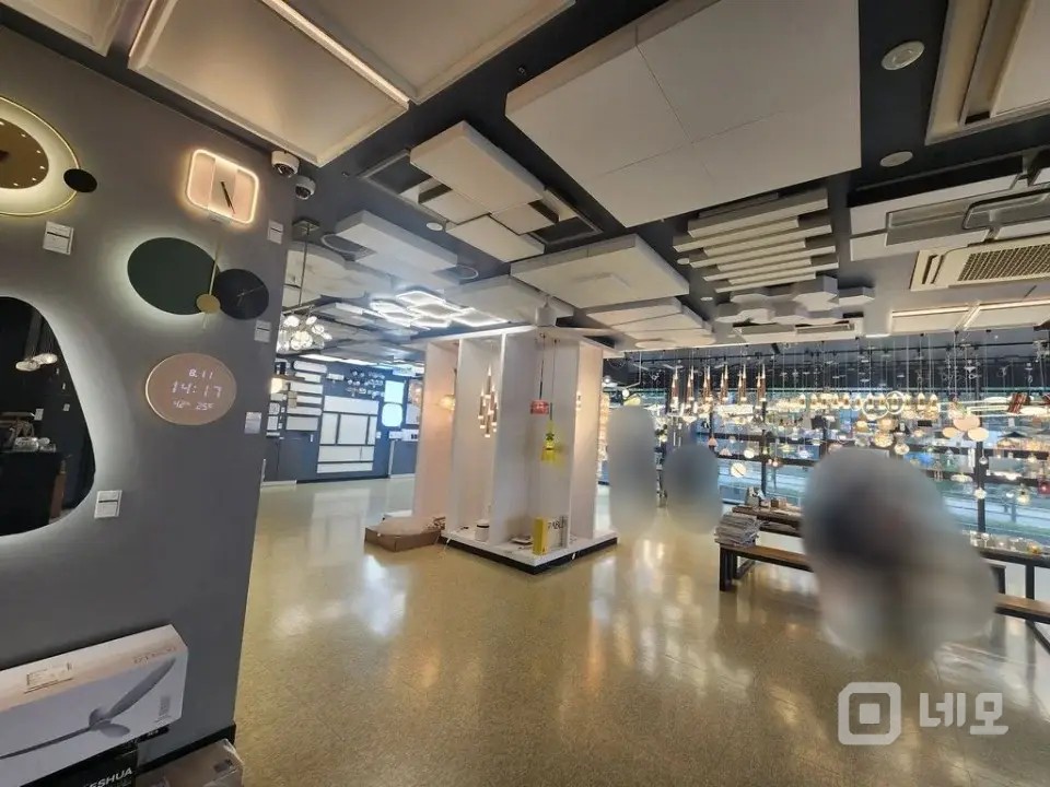 흥덕지구 초입 도로가 매물의 2번째 사진