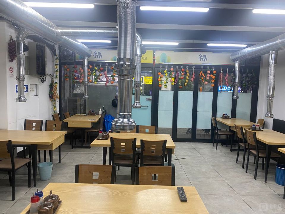 영등포구 도림동 1층 음식점 임대 매물의 1번째 사진
