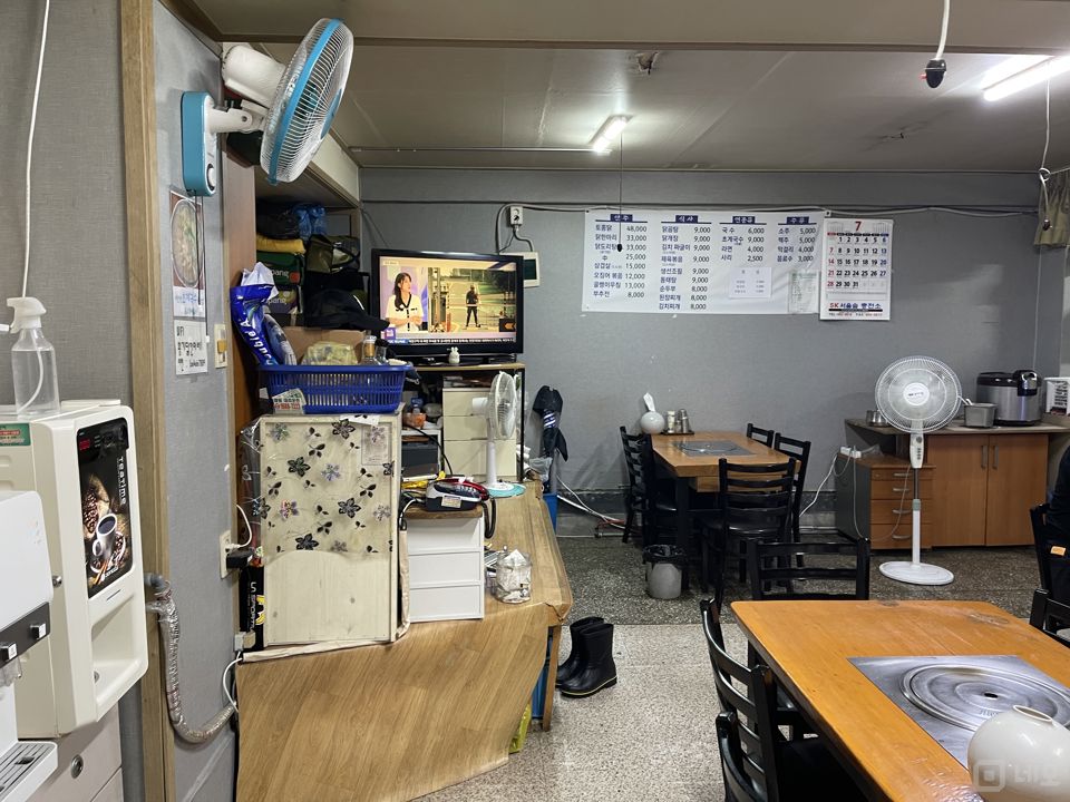 성수동1가 유동인구 최상, 다양하게 이용 가능한 한식점 매물의 3번째 사진