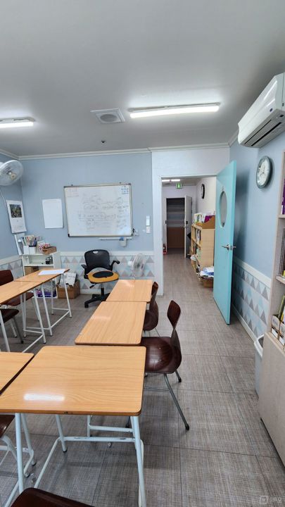 부산 북구 화명동 번화가 위치한 교습소, 사무실 매물의 2번째 사진